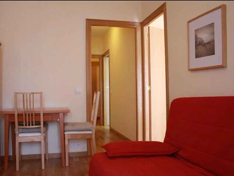 Rambla Catalunya - Barcelonastuff Apartments 0*, Barcelona Spanien